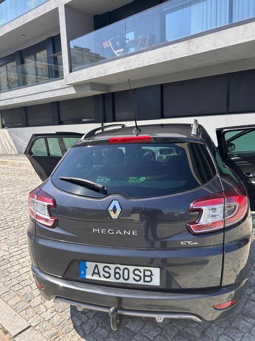 Renault Megane GT line