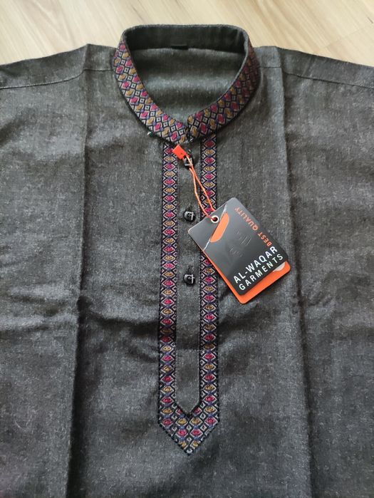 Strój muzułmański