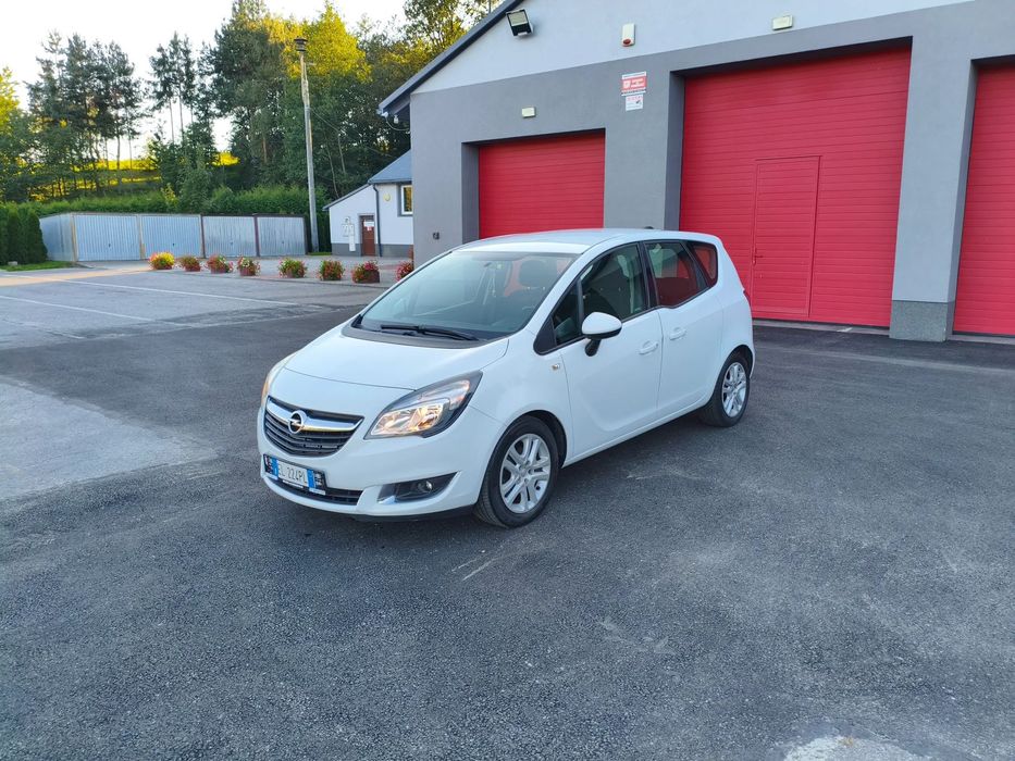 Opel Meriva