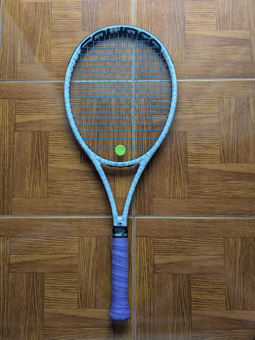 Solinco whiteout 290