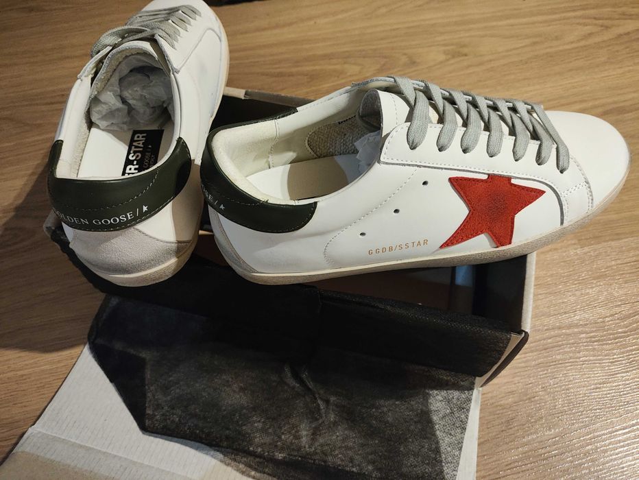 Sapatilhas Golden Goose