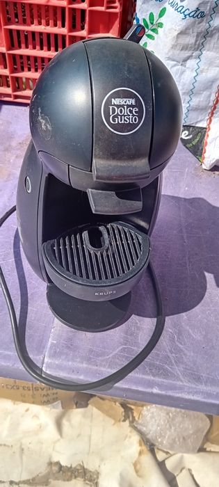 Máquina café dulce gusto