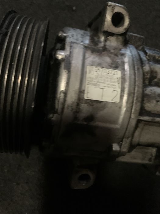 Compressor Ar Condicionado Opel Corsa 1.3cdti