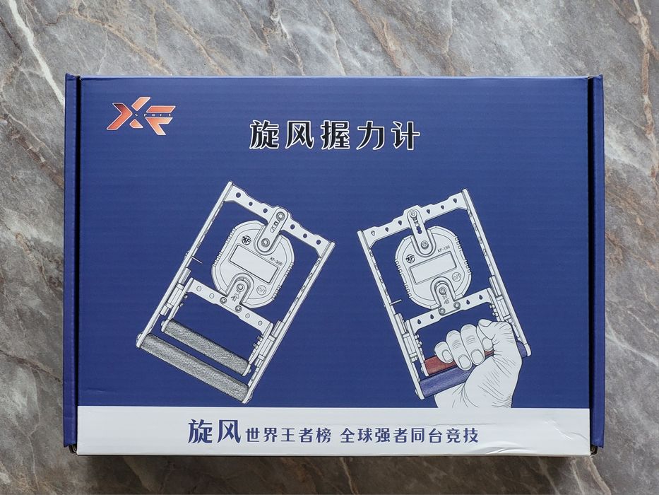 Динамометр кистевой XF 300 Pro