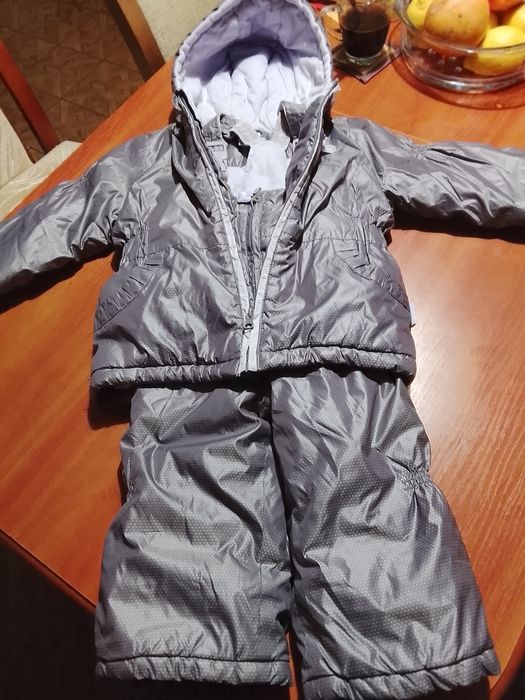 Kombinezon dla dziewczynki, r.86