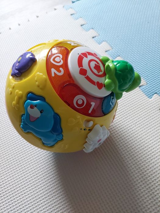 Vtech kula kręcikula do raczkowania