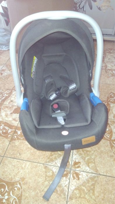 Автокрісло 0+ Carrello Mini