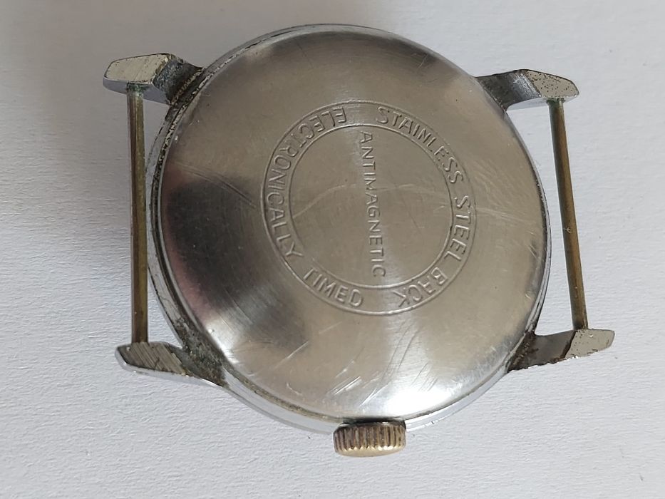 Ruhla zegarek antimagnetic