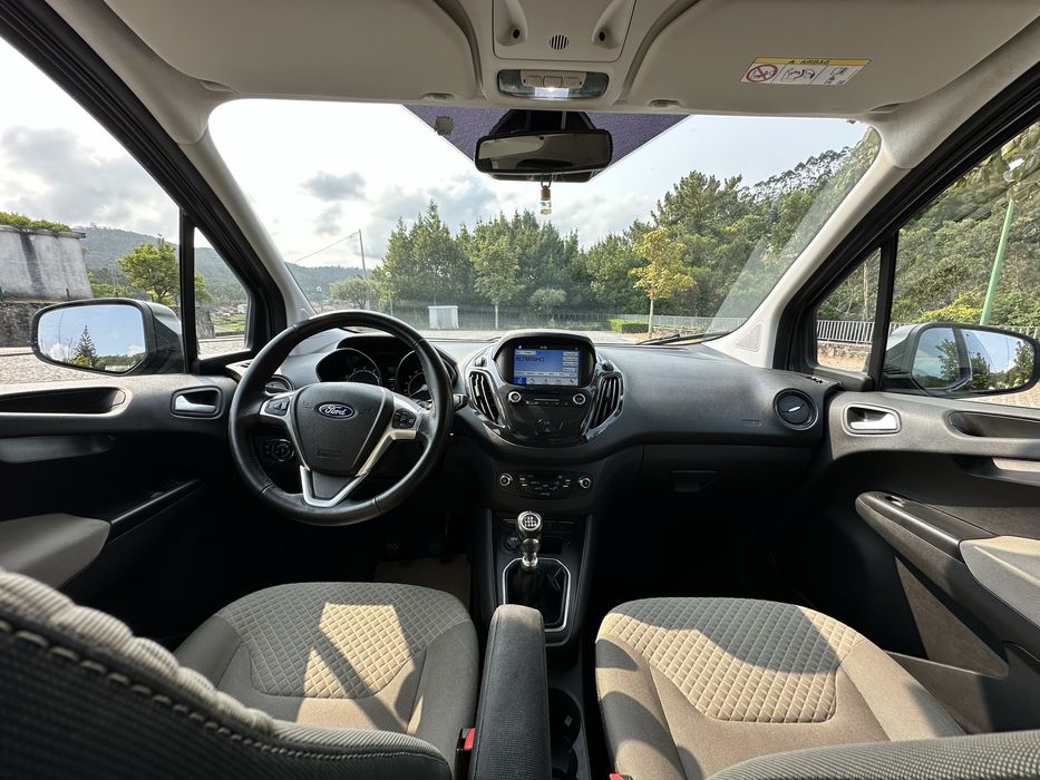 Ford Tourneo Courier