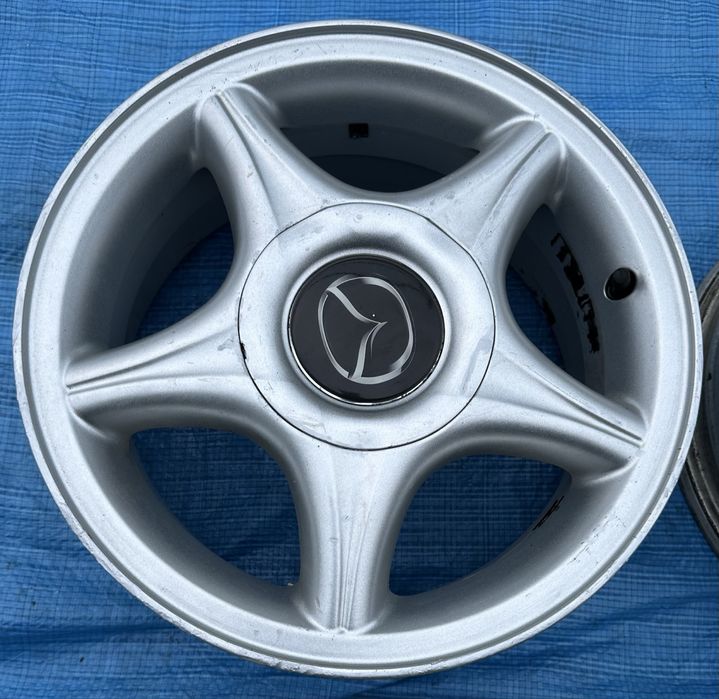 Диски R14 4x100 Mazda Seat Volkswagen Opel