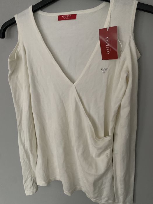 Nowy sweterek Guess, S/36