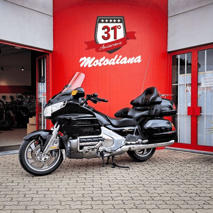Honda Goldwing 1800