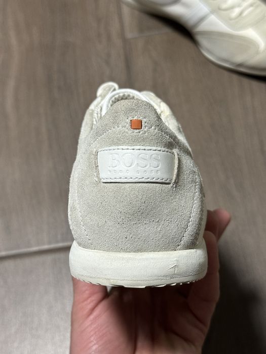 Кроссовки Hugo Boss 44 р