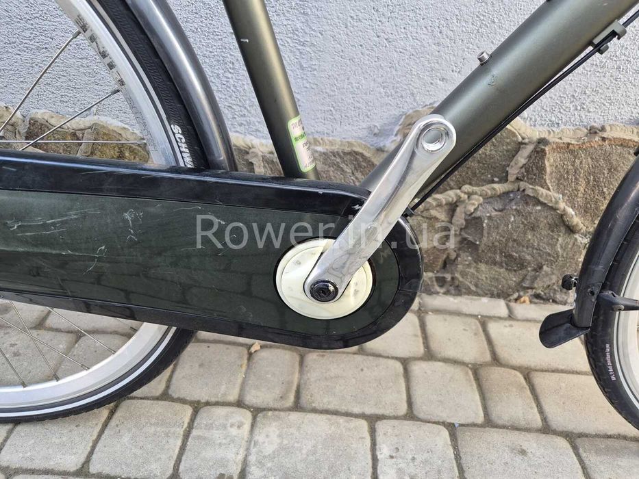 Велосипед бу з планетарною втулкою Montego 28 G65 / Nexus 7