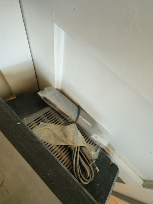 Телевізор старий лампочний