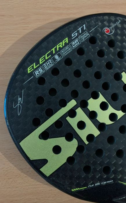 Raquete Padel siux St1 Electra Stupa