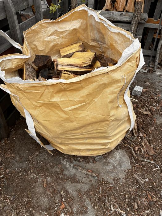 Worki big bag używane