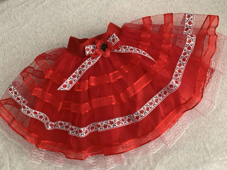 Спідниця дитяча (122-128)