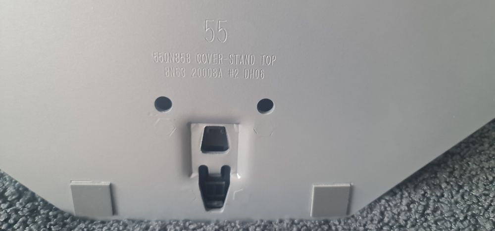 Podstawa telewizora samsung qled 55"