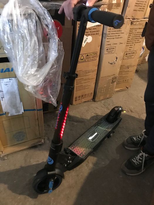 Електросамокат Evercross