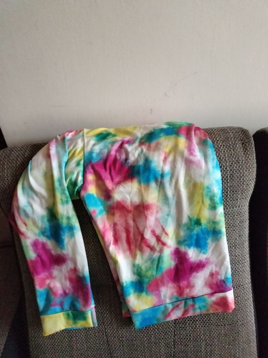 Bluza wielobarwna