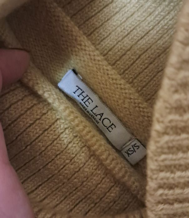 Джемпер вовняний the lace