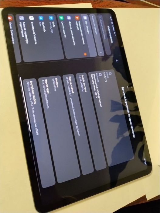 XIAOMI PAD 6 на 8/128 GB