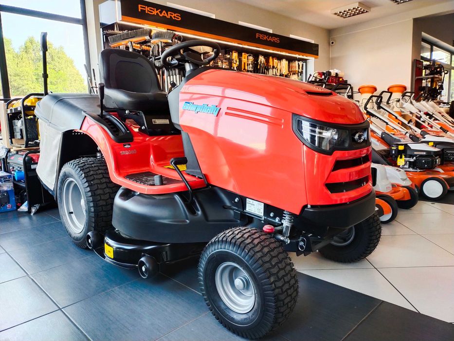 Traktorek Simplicity Regent SRD360 - 27 KM