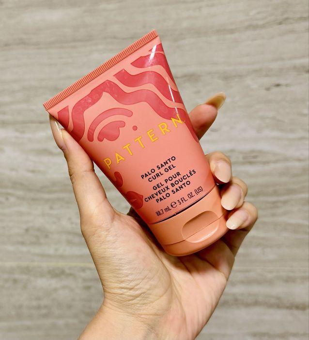 Крем для вкладання кучерів pattern palo santo curl gel