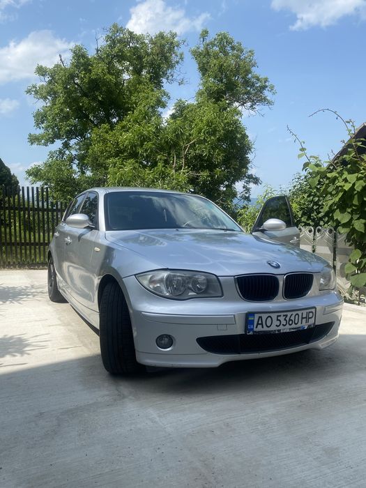 Bmw 116i 2005 року