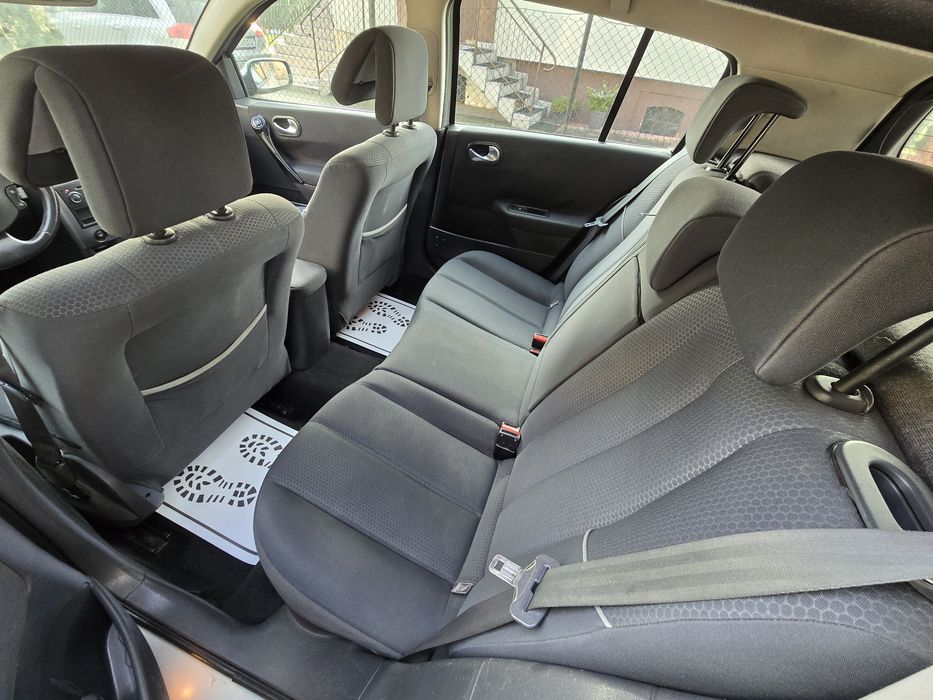 Renault Megane 1.9dci/Niski Przebieg/Alu/Klimatronic/Led