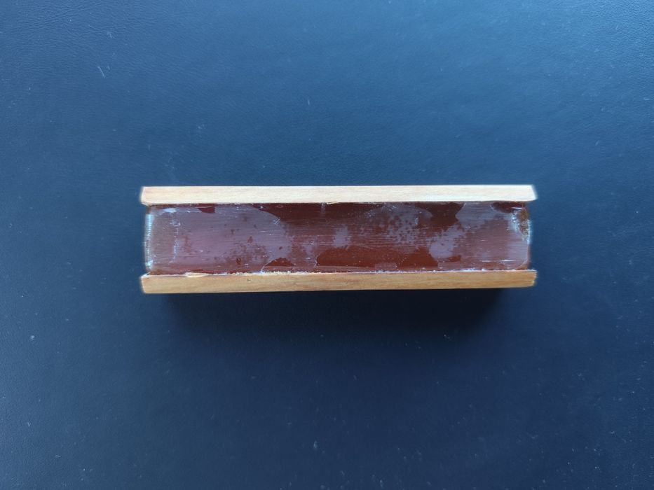 Resina Violoncelo VCCVCS LeatherWood Bespoke Rosin Bespoke Rosin,