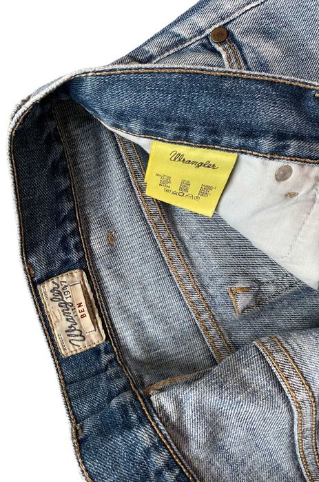 Wrangler Ben W32/L34, stan bardzo dobry