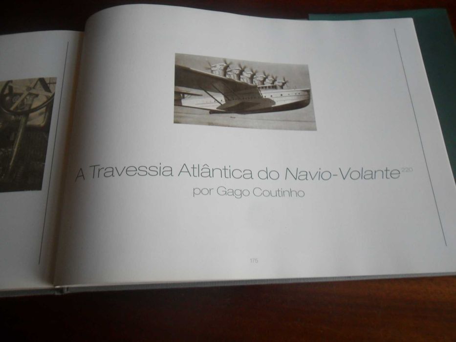"O AVIÃO E O VOO" de Lourenço Henriques-Mateus -1ª Edição de 2005