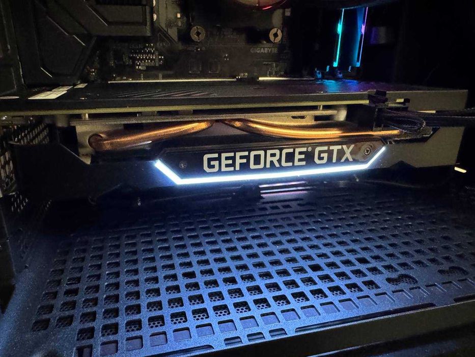 Karta graficzna Palit GTX 1660 Super GamingPro 6GB (stan idealny)