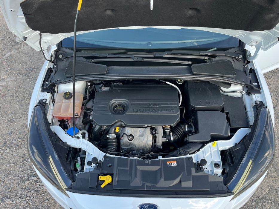 Ford Focus Mk3 Lift ST-line