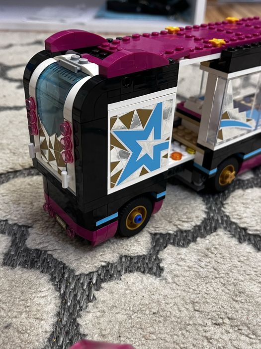 Wóz koncertowy Lego friends