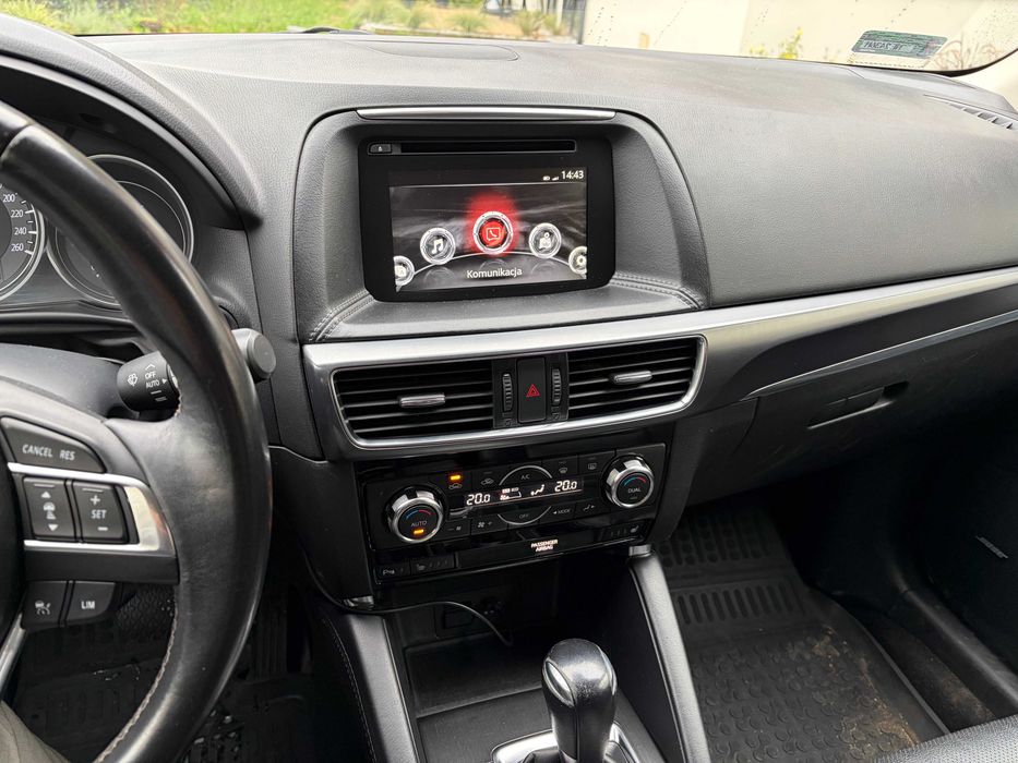 Mazda CX-5   2.2 SKYACTIV-D 150KM AWD