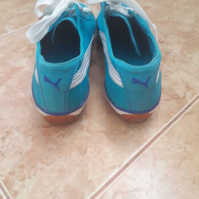 Кеды Puma 38 размер