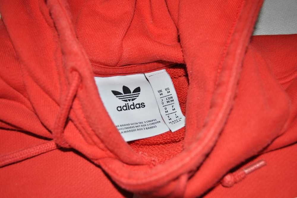 ADIDAS M bluza męska z kapturem kangurka  rs3v