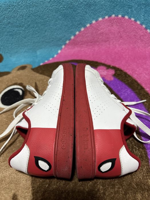 Круті кросівки adidas spider man оригінал