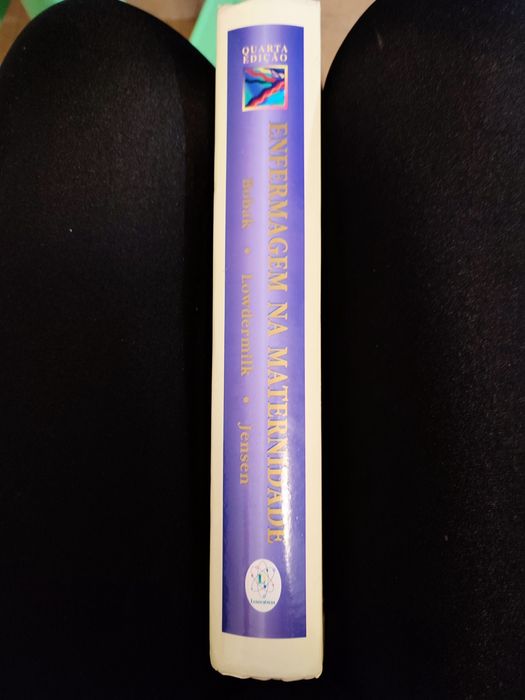 Enfermagem na maternidade - Bobak