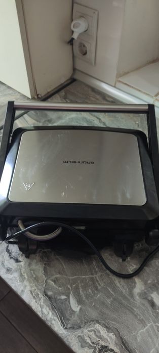 Гриль Grunhelm  .