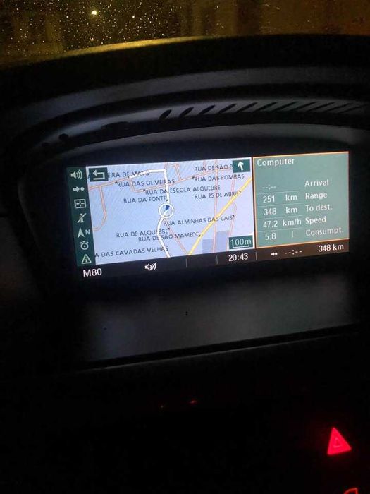 BMW E61 177cv LCI - Nacional