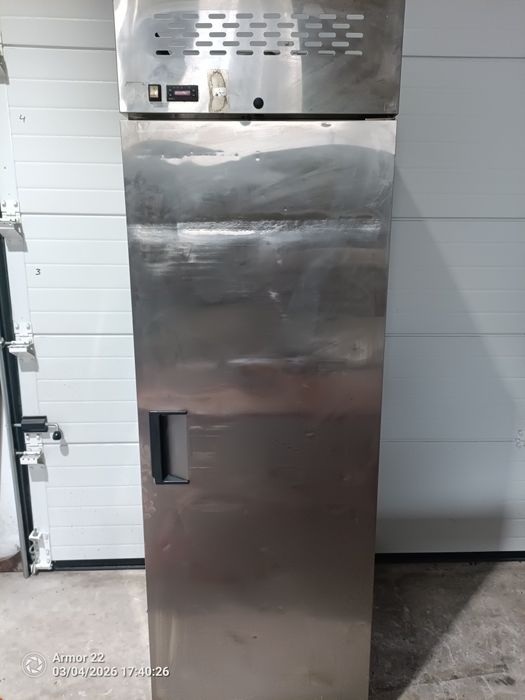Armário frigorífico conservação inox