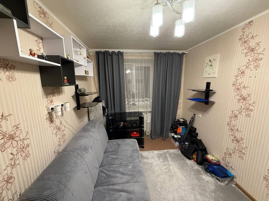 2-х кімнатна квартира в центрі міста