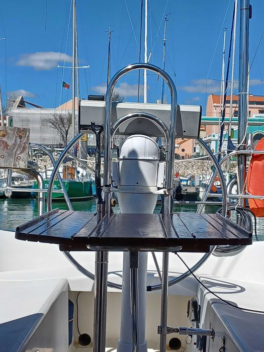 Vendo veleiro Jeanneau Space 990
