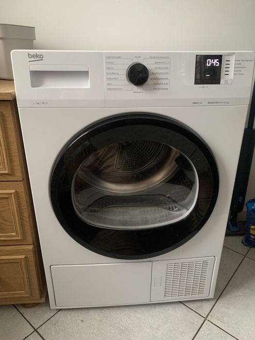 Suszarka BEKO MDF7312XW SLIM A++