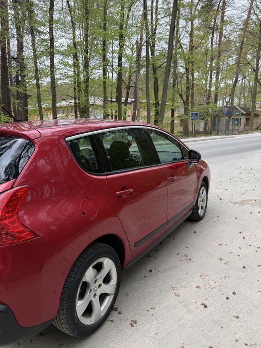 Peugeot 3008 2010