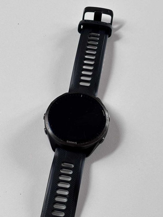 【ほぼ未使用】GARMIN Forerunner 965 Black GARMIN GARMIN（ガーミン）GPSランニングウォッチ Forerunner